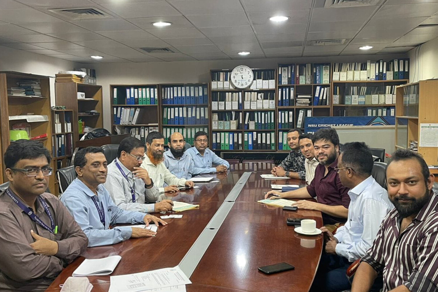 Contract signing between ZTE KANGXUN TELECOM CO. LTD. and REVERIE POWER & AUTOMATION ENGINEERING LTD.