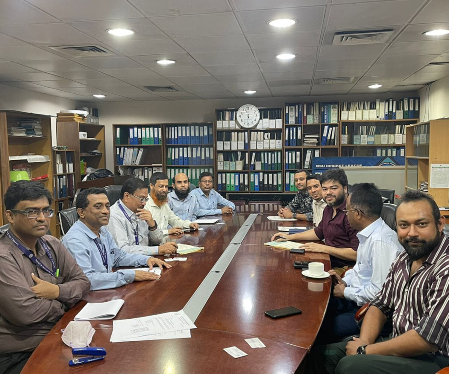 Contract signing between ZTE KANGXUN TELECOM CO. LTD. and REVERIE POWER & AUTOMATION ENGINEERING LTD.